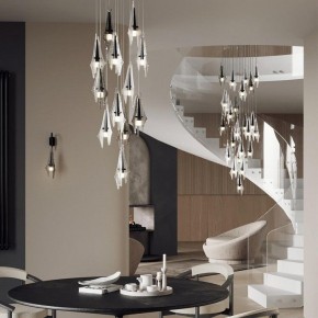 Подвесная люстра Odeon Light Afalina 5442/137L в Салехарде - salekhard.mebel24.online | фото 4