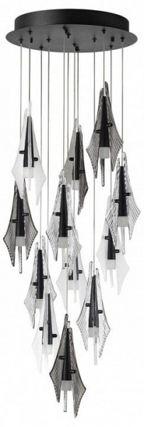 Подвесная люстра Odeon Light Afalina 5442/69L в Салехарде - salekhard.mebel24.online | фото