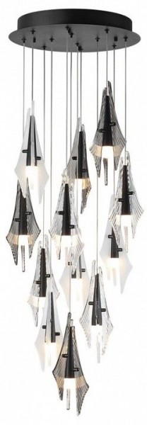 Подвесная люстра Odeon Light Afalina 5442/69L в Салехарде - salekhard.mebel24.online | фото 2