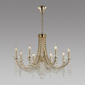 Подвесная люстра Odeon Light Capel 5063/8 в Салехарде - salekhard.mebel24.online | фото 4