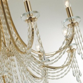 Подвесная люстра Odeon Light Capel 5063/8 в Салехарде - salekhard.mebel24.online | фото 6
