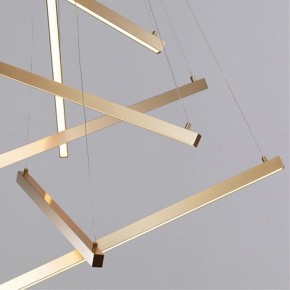 Подвесная люстра Odeon Light Cometa 3860/96L в Салехарде - salekhard.mebel24.online | фото 8