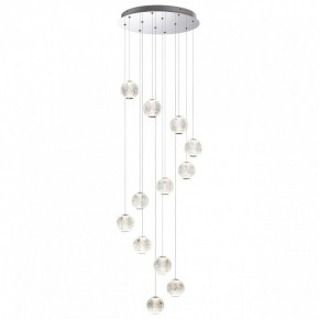 Подвесная люстра Odeon Light Crystal 5007/56L в Салехарде - salekhard.mebel24.online | фото 2