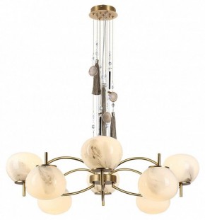 Подвесная люстра Odeon Light Fiolent 5432/8 в Салехарде - salekhard.mebel24.online | фото 2