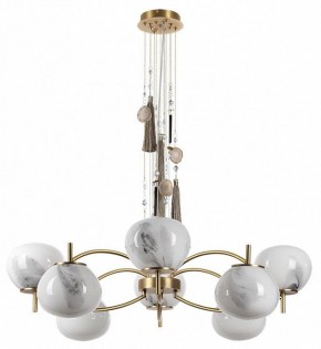 Подвесная люстра Odeon Light Fiolent 5432/8 в Салехарде - salekhard.mebel24.online | фото 3
