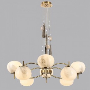 Подвесная люстра Odeon Light Fiolent 5432/8 в Салехарде - salekhard.mebel24.online | фото 5