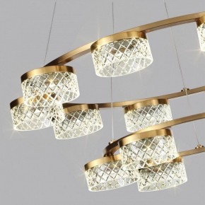 Подвесная люстра Odeon Light Fivre 5032/96L в Салехарде - salekhard.mebel24.online | фото 6