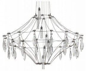 Подвесная люстра Odeon Light Flamenco 6699/51CL в Салехарде - salekhard.mebel24.online | фото