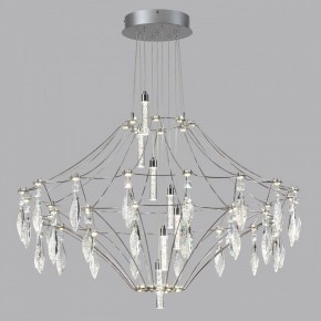 Подвесная люстра Odeon Light Flamenco 6699/51CL в Салехарде - salekhard.mebel24.online | фото 3