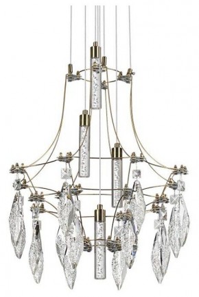 Подвесная люстра Odeon Light Flamenco 7000/35L в Салехарде - salekhard.mebel24.online | фото