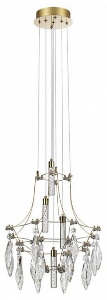 Подвесная люстра Odeon Light Flamenco 7000/35L в Салехарде - salekhard.mebel24.online | фото 4