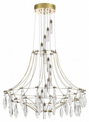 Подвесная люстра Odeon Light Flamenco 7000/51L в Салехарде - salekhard.mebel24.online | фото