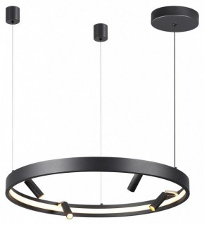 Подвесная люстра Odeon Light Fonda 4317/58L в Салехарде - salekhard.mebel24.online | фото 4
