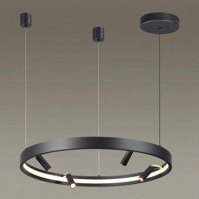Подвесная люстра Odeon Light Fonda 4317/58L в Салехарде - salekhard.mebel24.online | фото 5