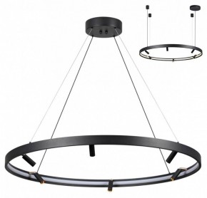 Подвесная люстра Odeon Light Fonda 4317/93L в Салехарде - salekhard.mebel24.online | фото 2