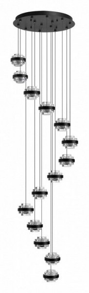 Подвесная люстра Odeon Light Klot 5031/80L в Салехарде - salekhard.mebel24.online | фото