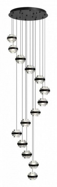 Подвесная люстра Odeon Light Klot 5031/80L в Салехарде - salekhard.mebel24.online | фото 2