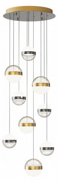 Подвесная люстра Odeon Light Roni 5037/84L в Салехарде - salekhard.mebel24.online | фото 2