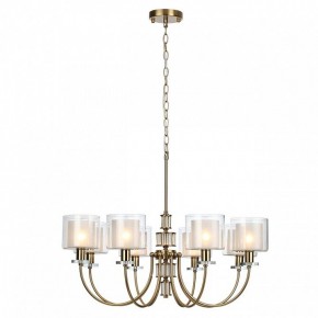 Подвесная люстра Odeon Light Saga 5088/8 в Салехарде - salekhard.mebel24.online | фото 2