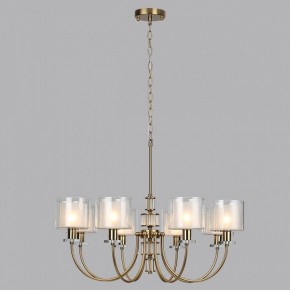 Подвесная люстра Odeon Light Saga 5088/8 в Салехарде - salekhard.mebel24.online | фото 3