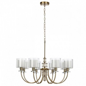 Подвесная люстра Odeon Light Saga 5088/8 в Салехарде - salekhard.mebel24.online | фото 4
