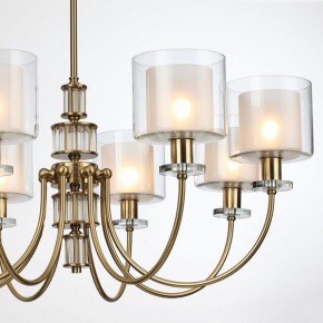 Подвесная люстра Odeon Light Saga 5088/8 в Салехарде - salekhard.mebel24.online | фото 7