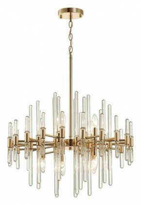 Подвесная люстра Odeon Light Stika 4988/10 в Салехарде - salekhard.mebel24.online | фото 4