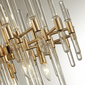 Подвесная люстра Odeon Light Stika 4988/10 в Салехарде - salekhard.mebel24.online | фото 8
