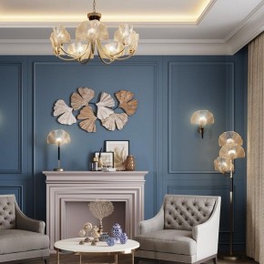 Подвесная люстра Odeon Light Ventaglio 4870/7 в Салехарде - salekhard.mebel24.online | фото 5