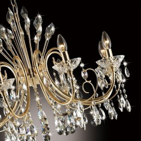 Подвесная люстра Odeon Light Versia 4977/8 в Салехарде - salekhard.mebel24.online | фото 7