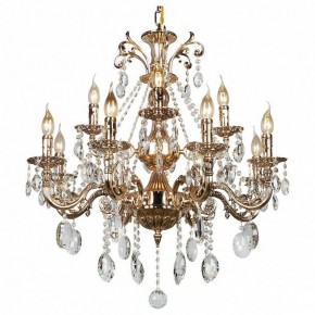 Подвесная люстра Omnilux Aosta OML-78903-12 в Салехарде - salekhard.mebel24.online | фото 2
