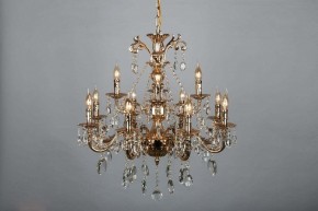 Подвесная люстра Omnilux Aosta OML-78903-12 в Салехарде - salekhard.mebel24.online | фото 4