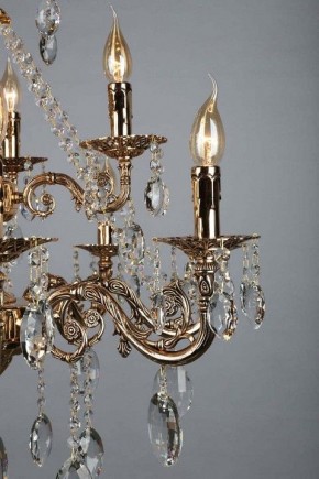 Подвесная люстра Omnilux Aosta OML-78903-12 в Салехарде - salekhard.mebel24.online | фото 7