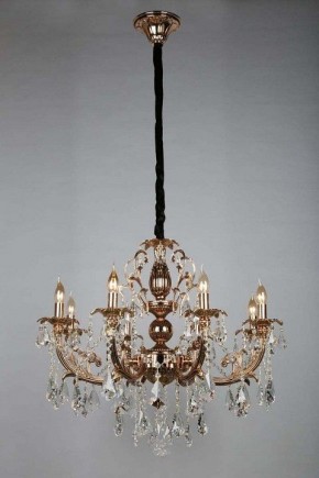 Подвесная люстра Omnilux Grosseto OML-77723-08 в Салехарде - salekhard.mebel24.online | фото 2
