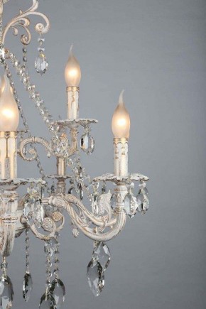 Подвесная люстра Omnilux Martina OML-79003-12 в Салехарде - salekhard.mebel24.online | фото 10