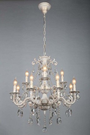 Подвесная люстра Omnilux Martina OML-79003-12 в Салехарде - salekhard.mebel24.online | фото 2