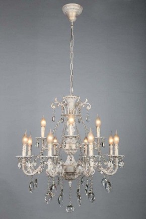 Подвесная люстра Omnilux Martina OML-79003-12 в Салехарде - salekhard.mebel24.online | фото 3