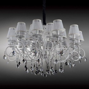 Подвесная люстра Omnilux Mezzano OML-79103-18 в Салехарде - salekhard.mebel24.online | фото 2