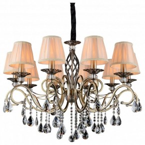 Подвесная люстра Omnilux Mezzano OML-79113-10 в Салехарде - salekhard.mebel24.online | фото 2