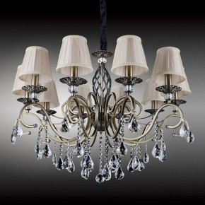 Подвесная люстра Omnilux Mezzano OML-79113-10 в Салехарде - salekhard.mebel24.online | фото 3