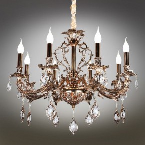 Подвесная люстра Omnilux Nureci OML-74903-10 в Салехарде - salekhard.mebel24.online | фото 2