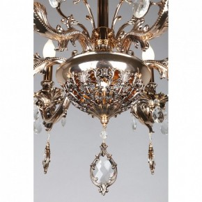 Подвесная люстра Omnilux Nureci OML-74903-10 в Салехарде - salekhard.mebel24.online | фото 4