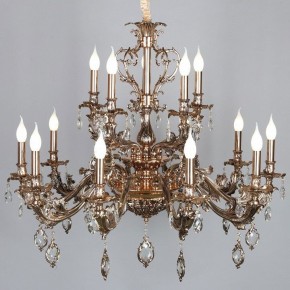 Подвесная люстра Omnilux Nureci OML-74903-18 в Салехарде - salekhard.mebel24.online | фото 4