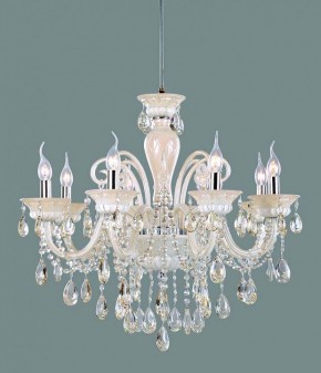 Подвесная люстра Omnilux Teramo OML-30503-08 в Салехарде - salekhard.mebel24.online | фото 2
