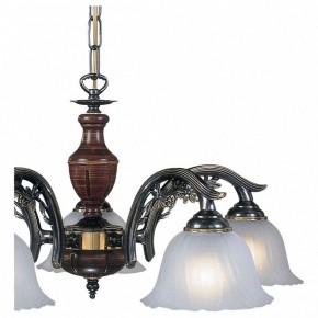 Подвесная люстра Reccagni Angelo 2700 L 2700/5 в Салехарде - salekhard.mebel24.online | фото 2