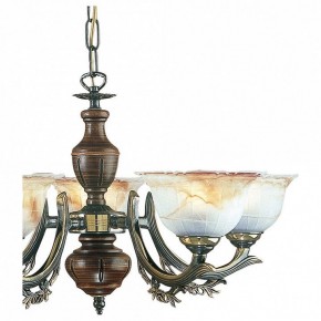 Подвесная люстра Reccagni Angelo 2801 L 2801/5 в Салехарде - salekhard.mebel24.online | фото 2