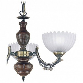 Подвесная люстра Reccagni Angelo 2805 L 2805/3 в Салехарде - salekhard.mebel24.online | фото 2
