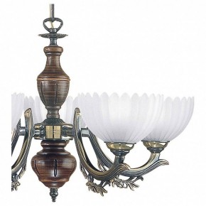 Подвесная люстра Reccagni Angelo 2805 L 2805/5 в Салехарде - salekhard.mebel24.online | фото 2