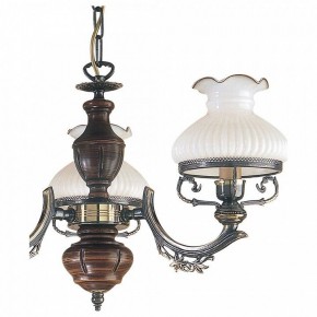 Подвесная люстра Reccagni Angelo 2810 L 2810/3 в Салехарде - salekhard.mebel24.online | фото 2