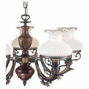 Подвесная люстра Reccagni Angelo 2810 L 2810/5 в Салехарде - salekhard.mebel24.online | фото 2